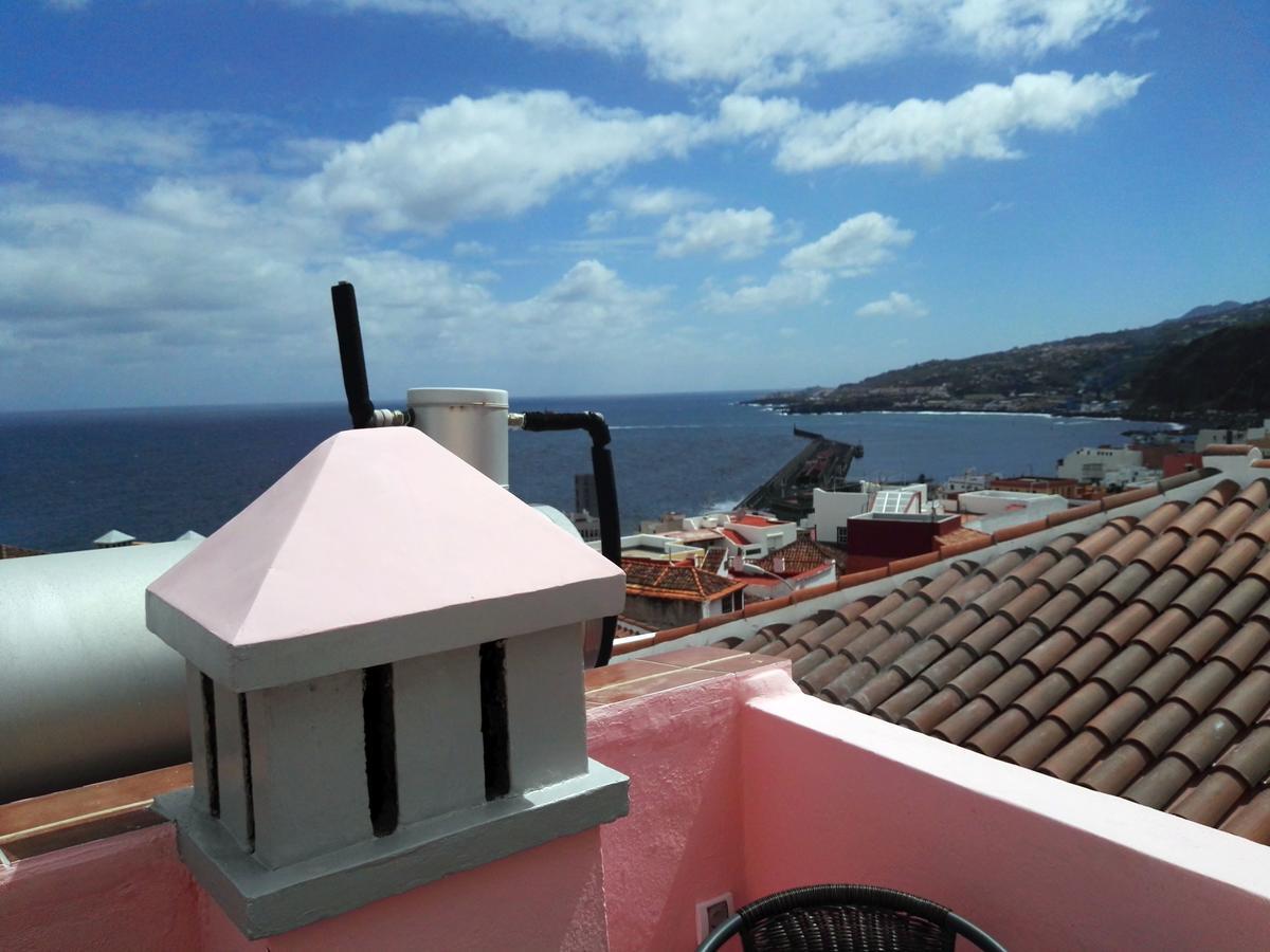Villa Casa Ines Santa Cruz de la Palma  Esterno foto