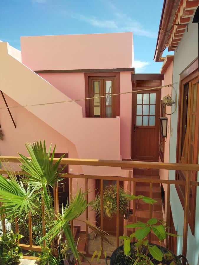Villa Casa Ines Santa Cruz de la Palma  Esterno foto