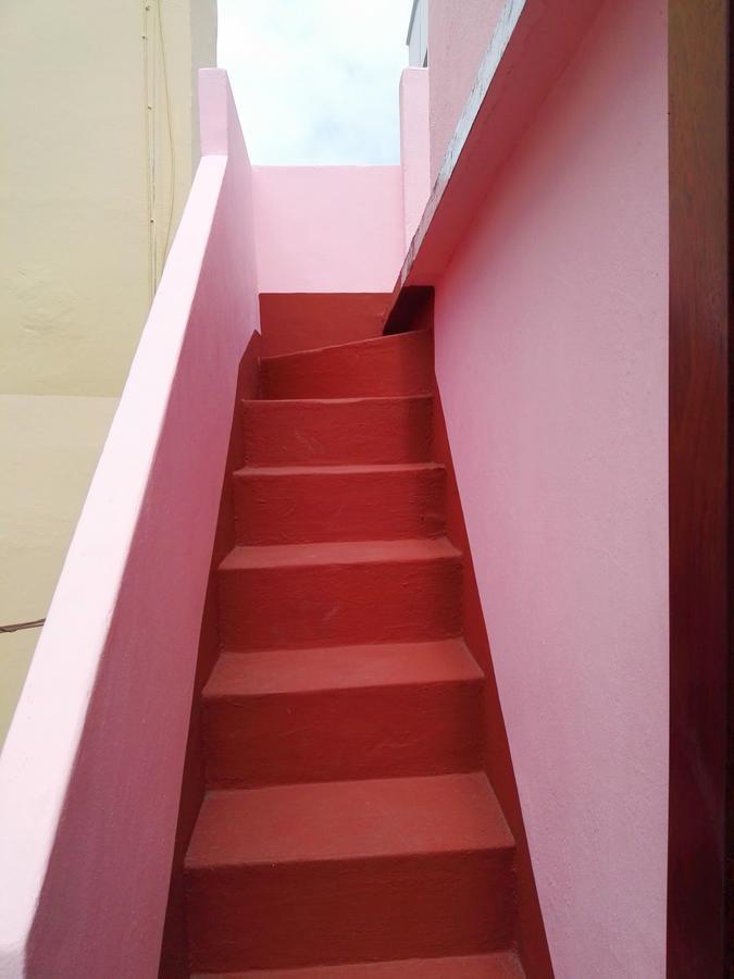 Villa Casa Ines Santa Cruz de la Palma  Esterno foto