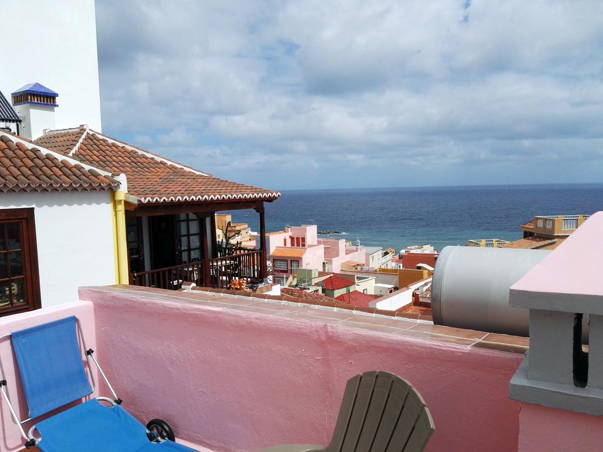 Villa Casa Ines Santa Cruz de la Palma  Esterno foto