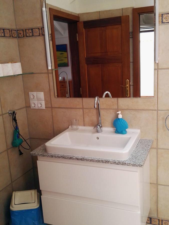 Villa Casa Ines Santa Cruz de la Palma  Esterno foto